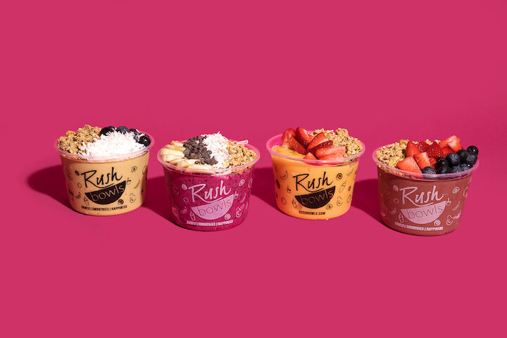 Rush Bowls multi